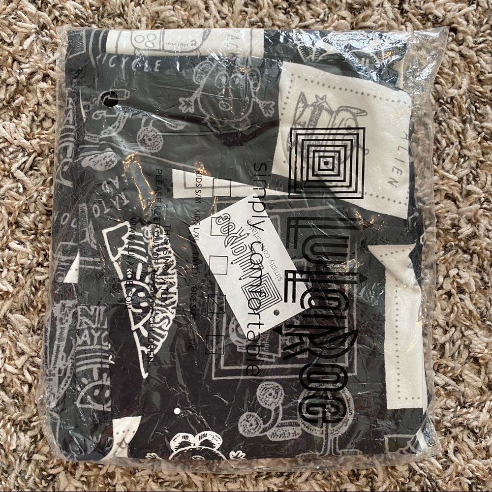 NWT LuLaRoe Disney Toy Story Leggings